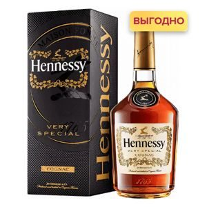 Коньяк HENNESSY VS 1л